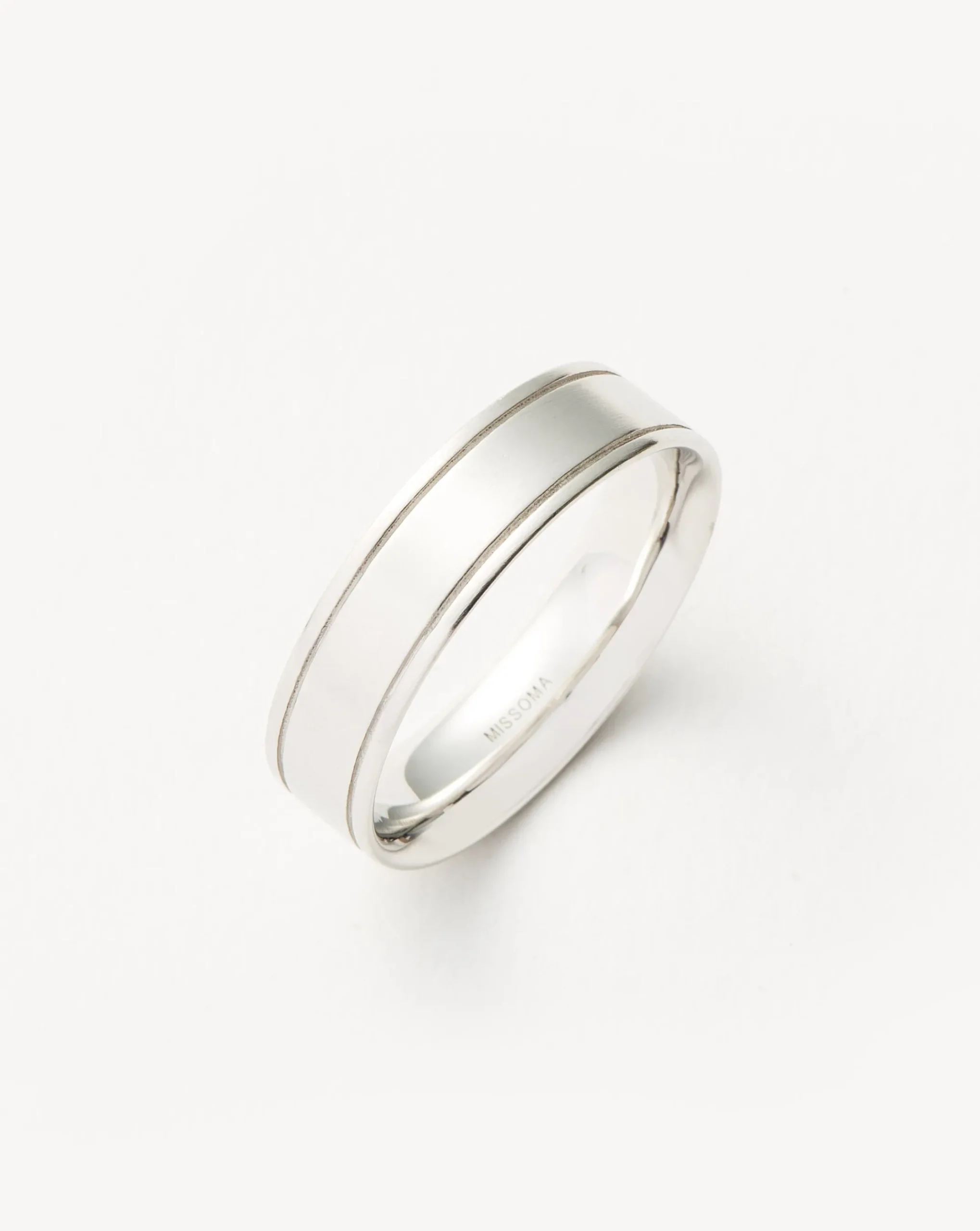Mens Classic Ring