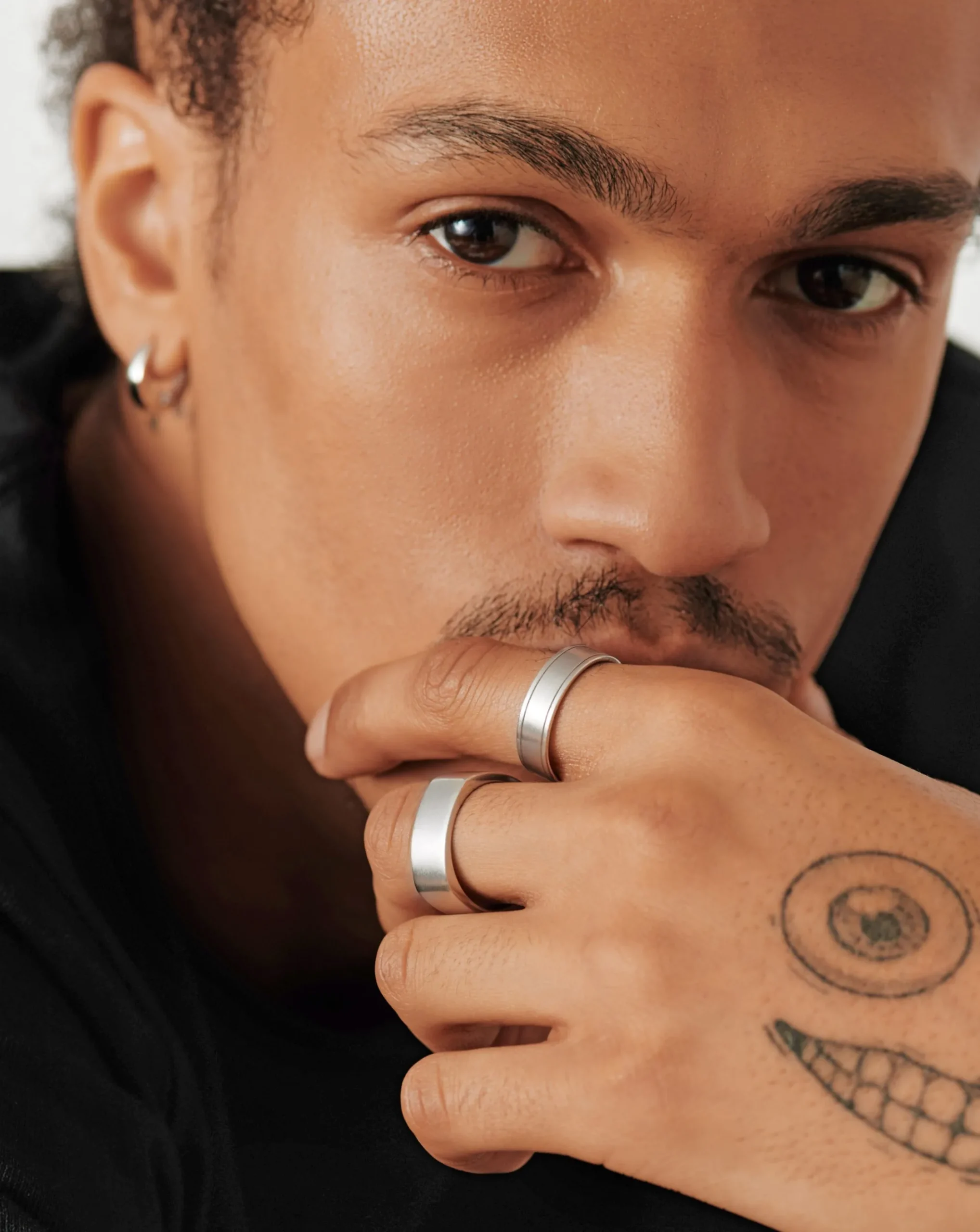 Mens Classic Ring