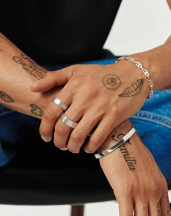 Mens Classic Ring