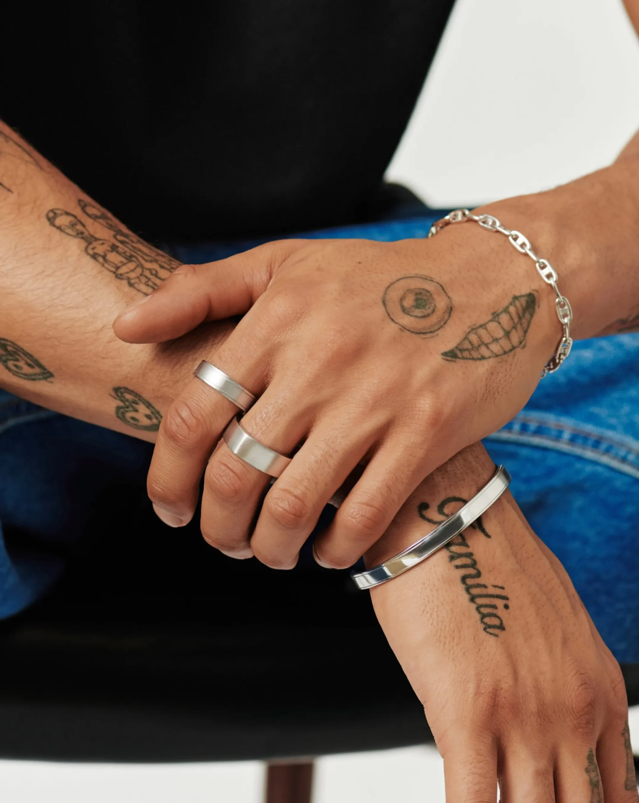 Mens Classic Ring