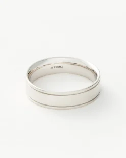 Mens Classic Ring