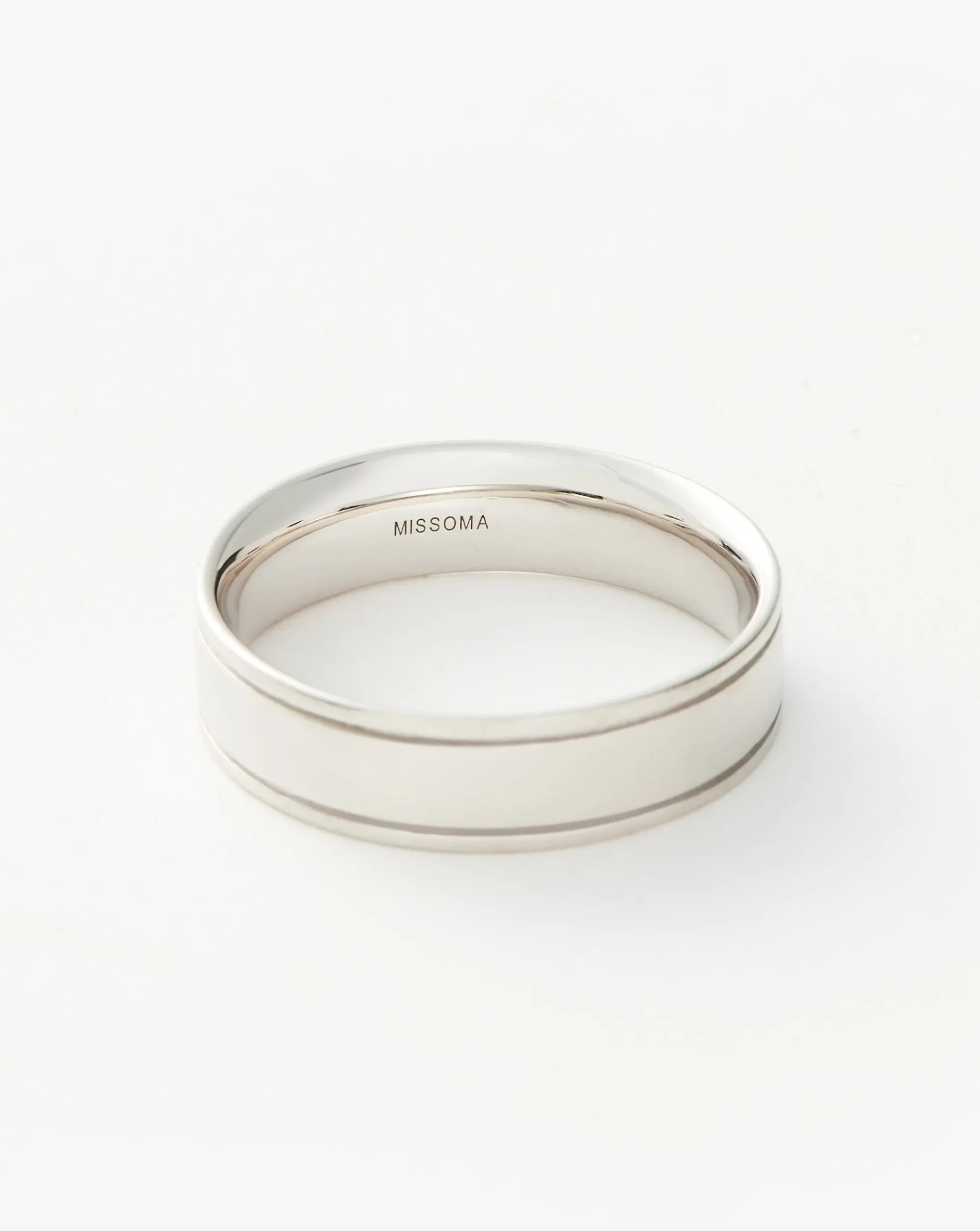 Mens Classic Ring