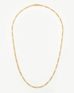 Mens Filia Curb Chain Necklace