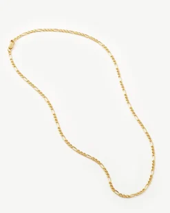 Mens Filia Curb Chain Necklace