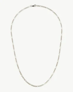 Mens Filia Curb Chain Necklace