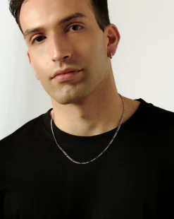 Mens Filia Curb Chain Necklace