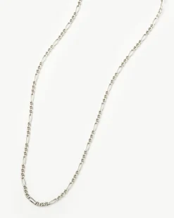 Mens Filia Curb Chain Necklace