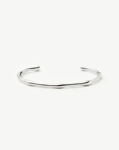 Molten Cuff Bracelet