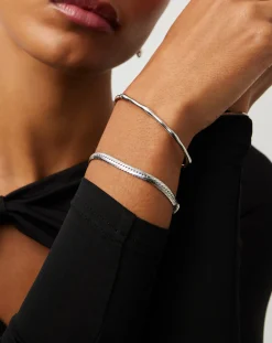 Molten Cuff Bracelet