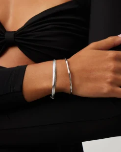 Molten Cuff Bracelet