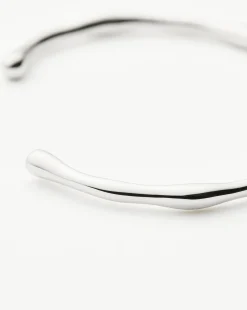 Molten Cuff Bracelet