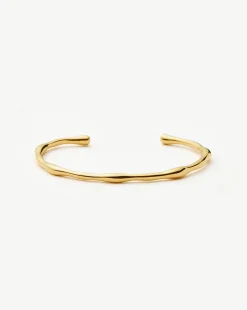 Molten Cuff Bracelet