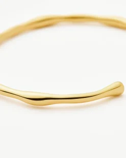 Molten Cuff Bracelet