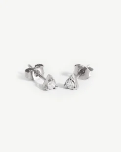 Prism Stud Earrings