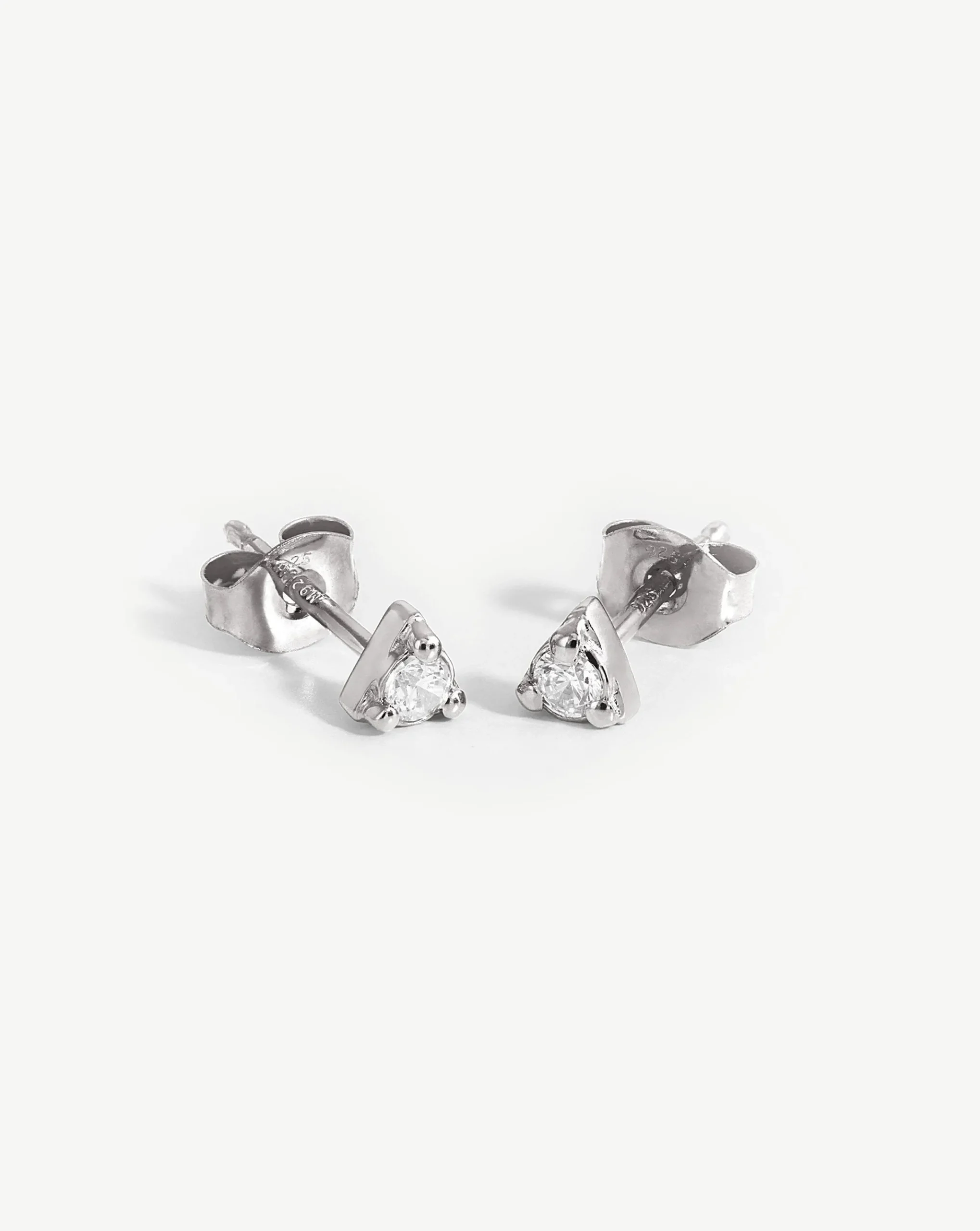Prism Stud Earrings