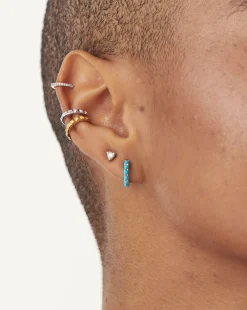 Prism Stud Earrings