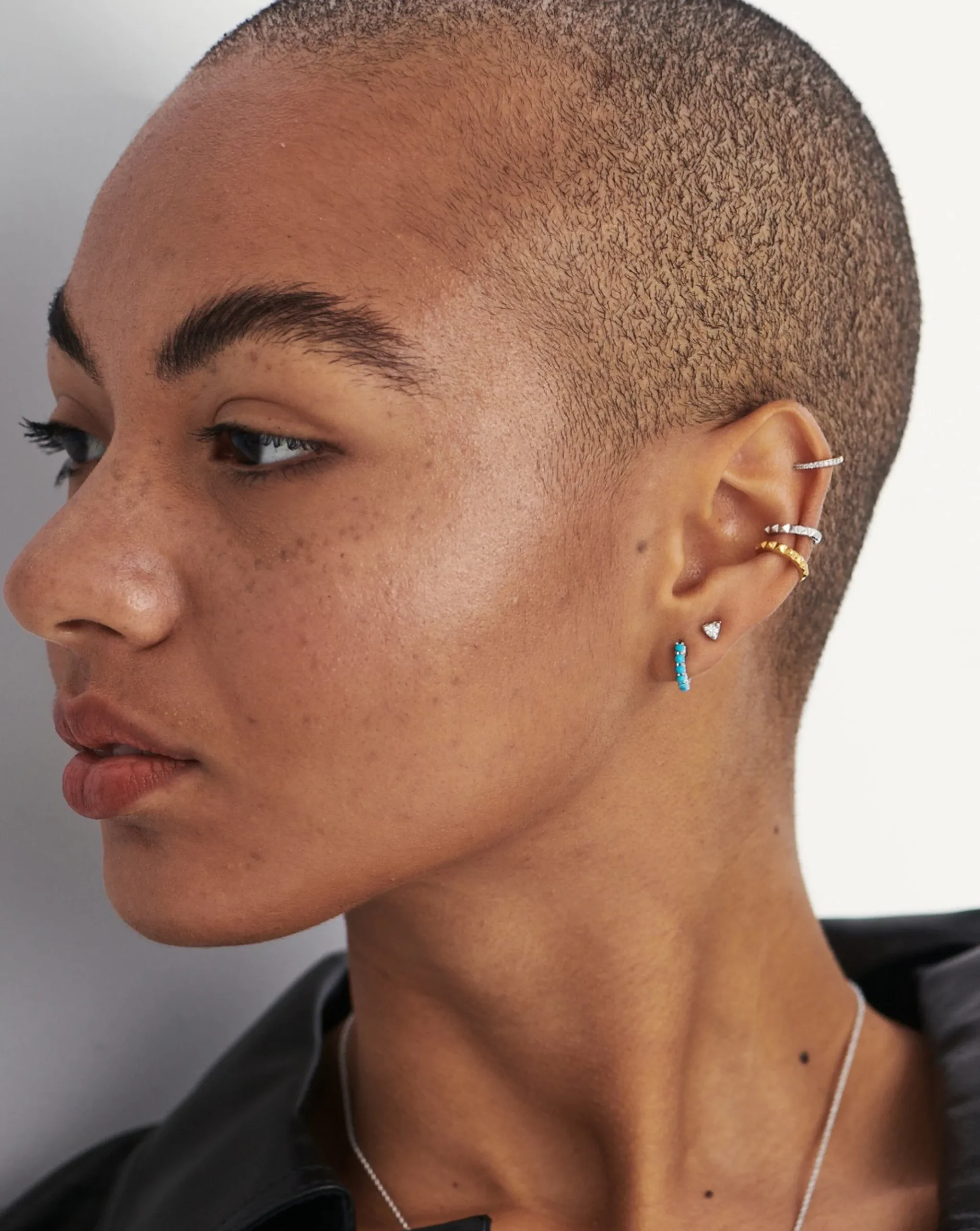 Prism Stud Earrings