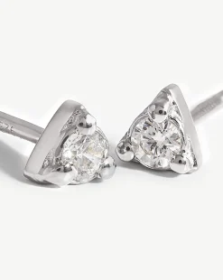 Prism Stud Earrings