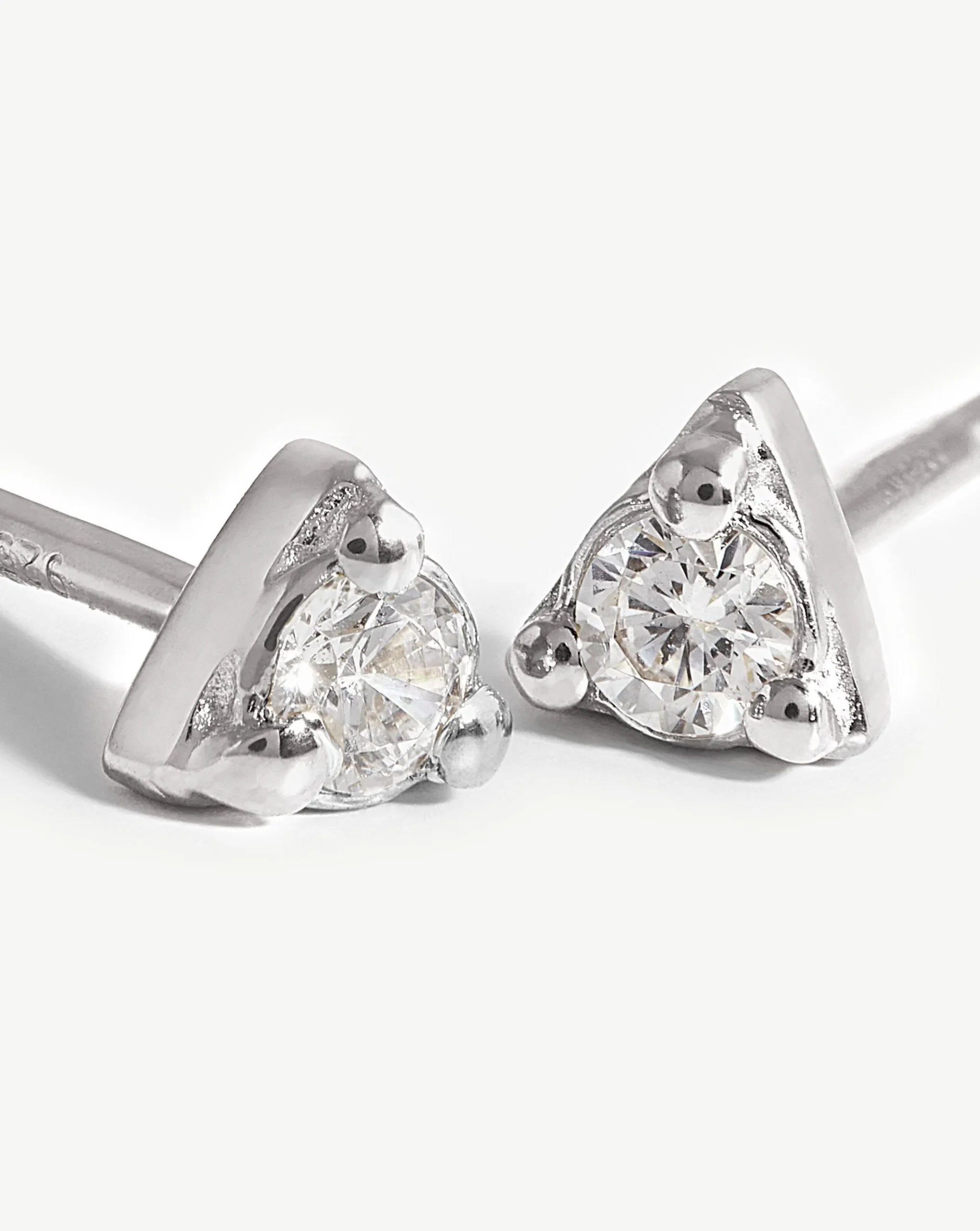 Prism Stud Earrings