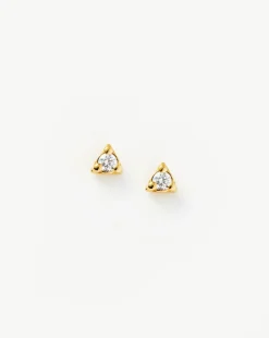 Prism Stud Earrings