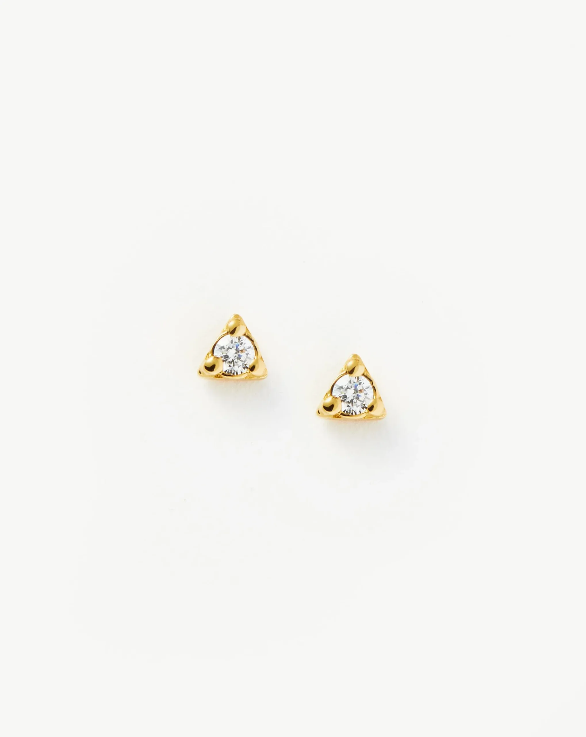 Prism Stud Earrings