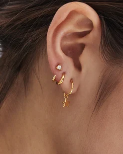 Prism Stud Earrings