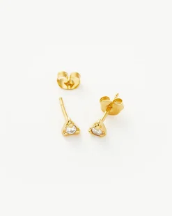 Prism Stud Earrings