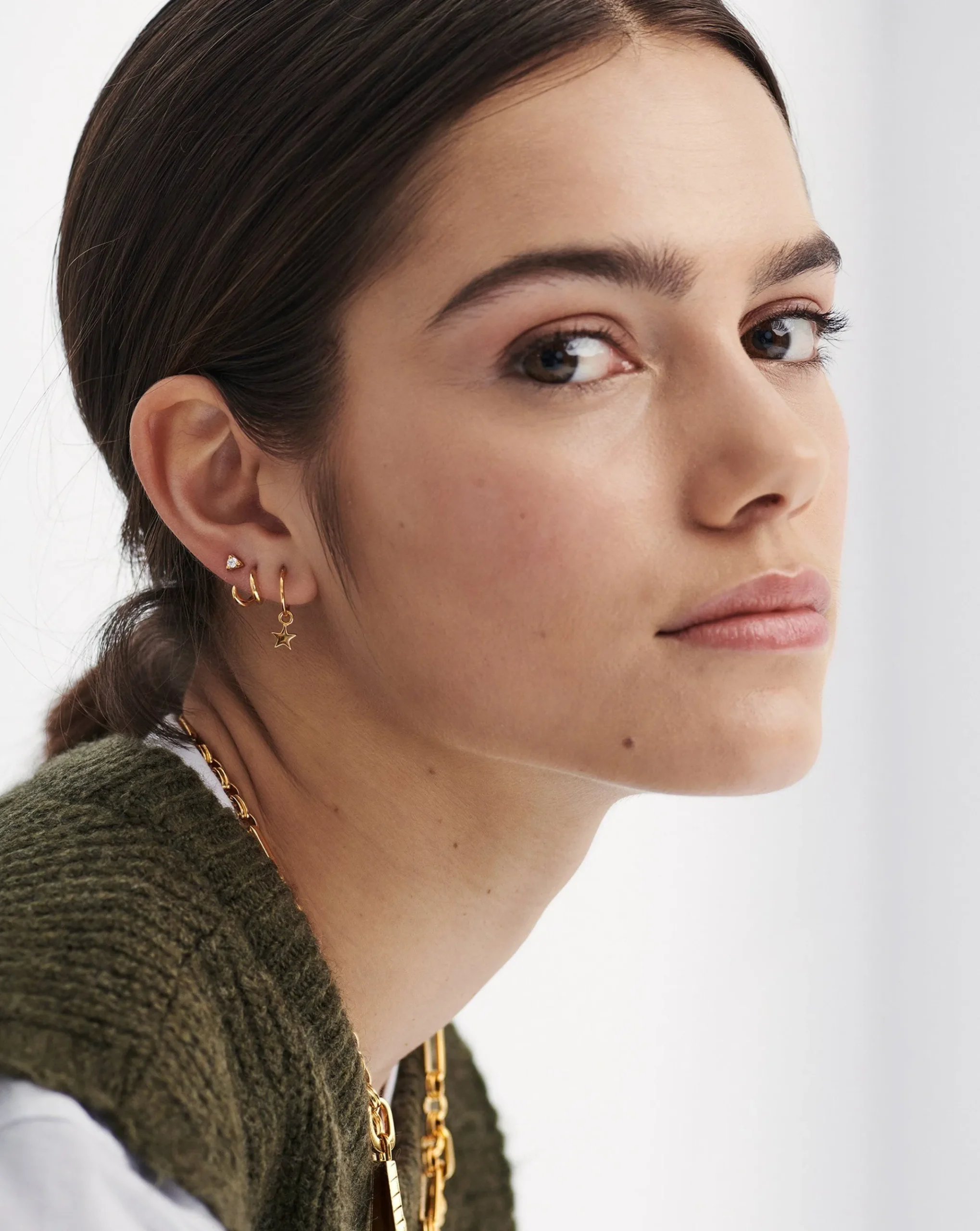 Prism Stud Earrings