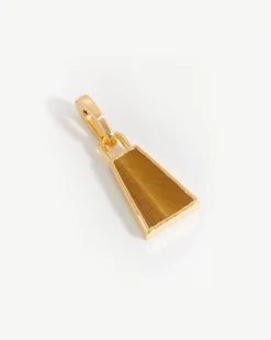 Pyramid Clip-On Pendant