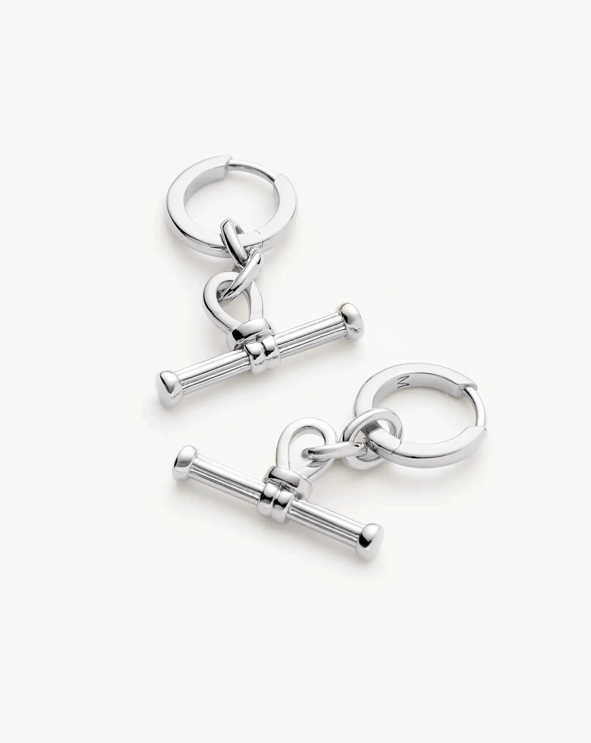 Ridge T-Bar Drop Huggies