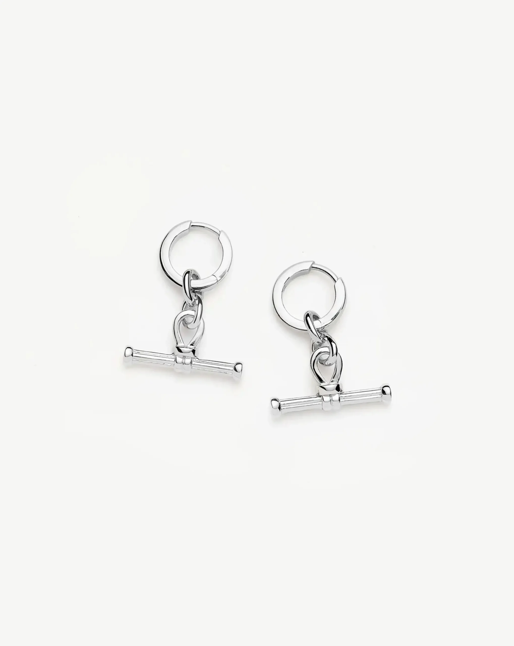 Ridge T-Bar Drop Huggies