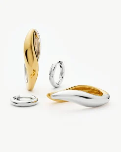 Savi Signature Hoop Set