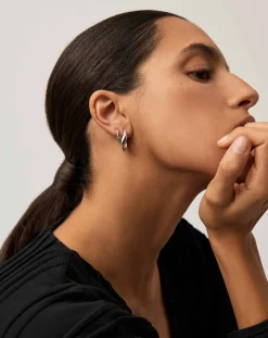 Savi Signature Hoop Set