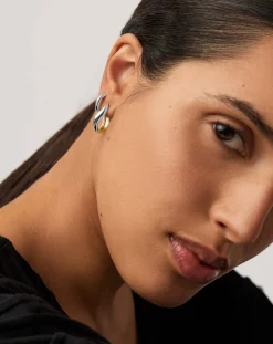Savi Signature Hoop Set