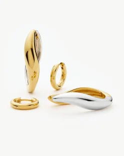 Savi Signature Hoop Set