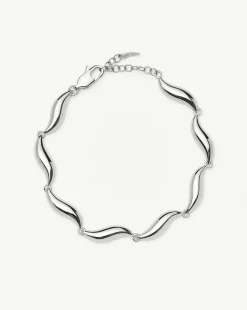 Savi Signature Link Chain Bracelet