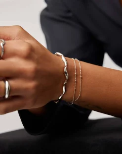 Savi Signature Link Chain Bracelet