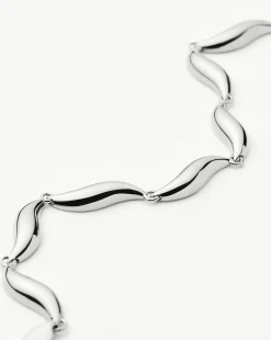 Savi Signature Link Chain Bracelet