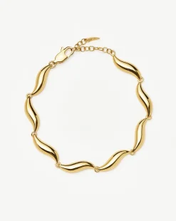 Savi Signature Link Chain Bracelet