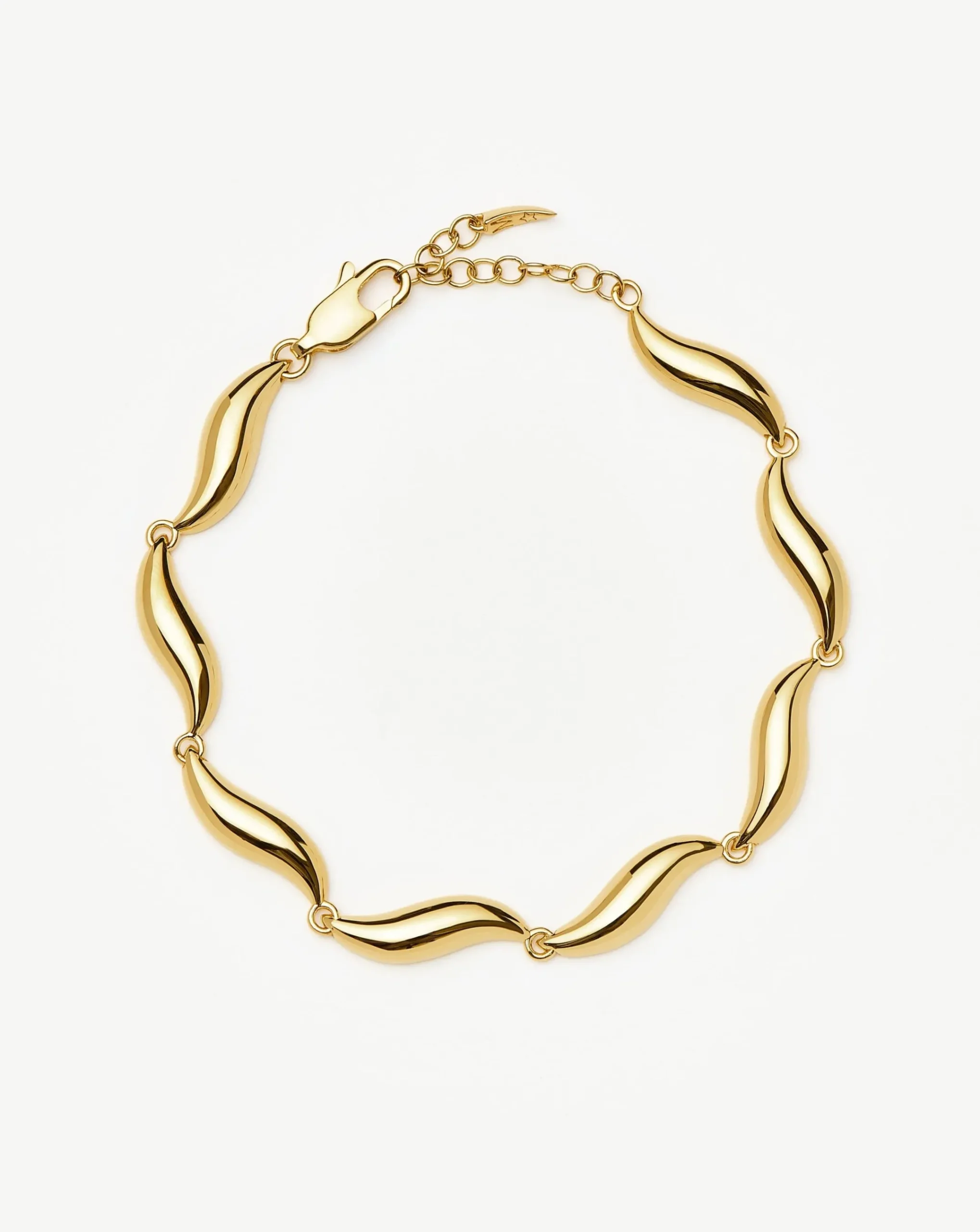 Savi Signature Link Chain Bracelet