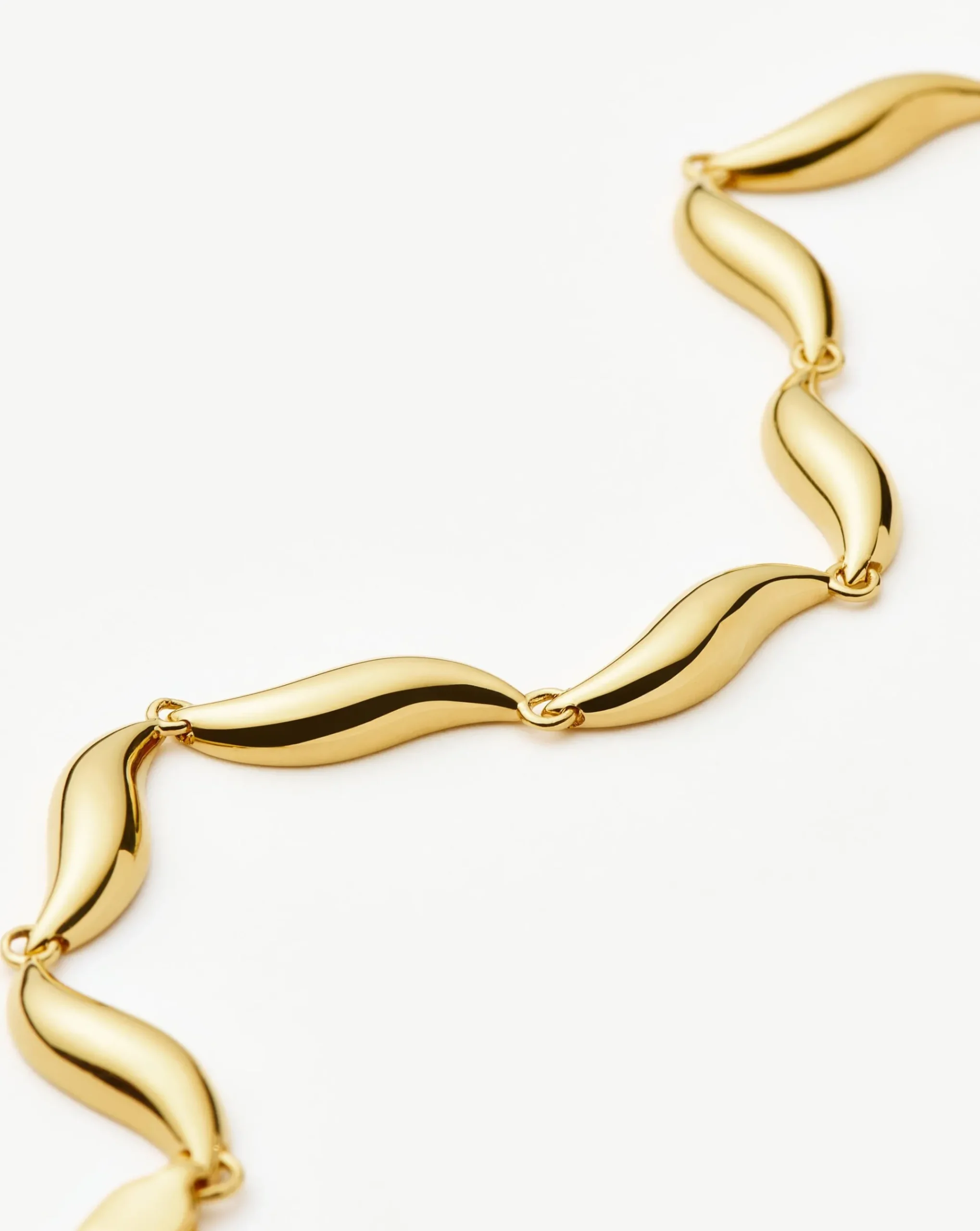 Savi Signature Link Chain Bracelet