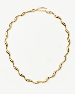 Savi Signature Link Chain Necklace