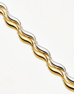 Savi Signature Link Chain Necklace