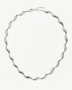 Savi Signature Link Chain Necklace