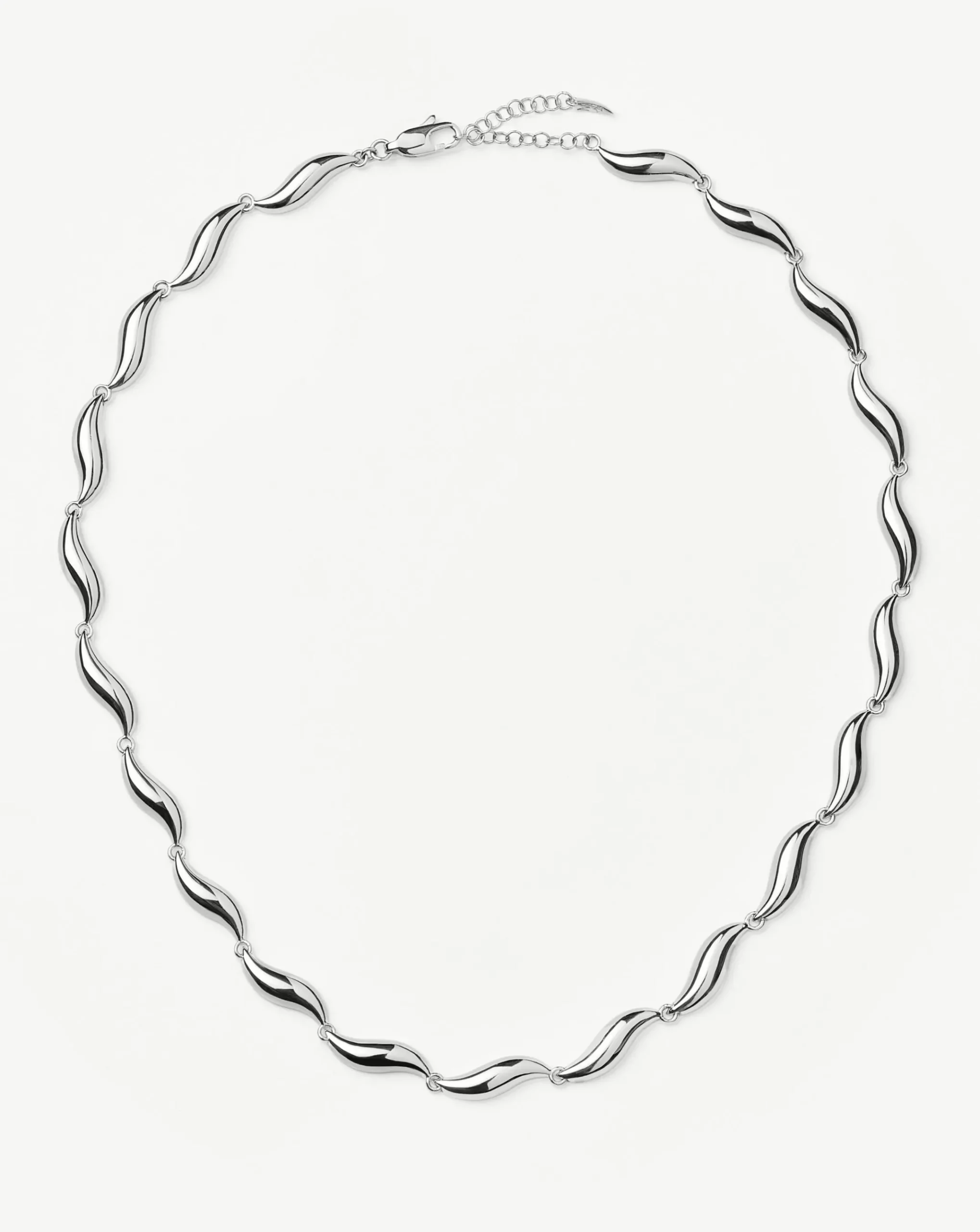 Savi Signature Link Chain Necklace