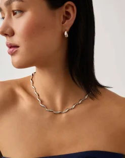Savi Signature Link Chain Necklace