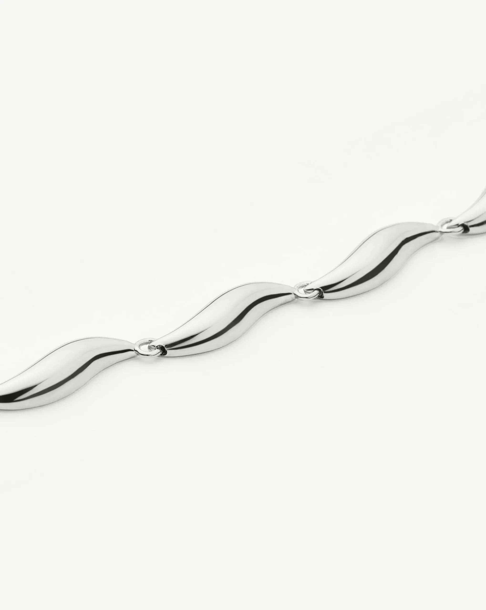 Savi Signature Link Chain Necklace