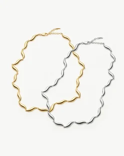 Savi Signature Link Chain Necklace