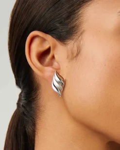 Savi Signature Oversized Stud Earrings