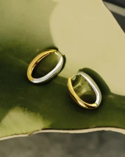 Savi Signature Small Hoop Earrings